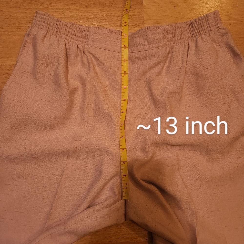 Alfred Dunner Pants - Picture 5 of 6